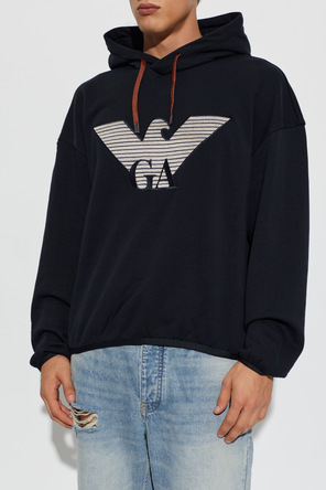 Emporio Armani Kapuzenpullover