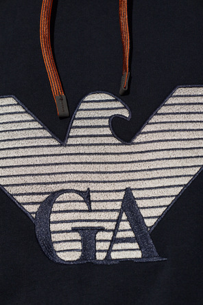 Emporio Armani Kapuzenpullover