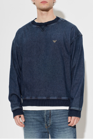 Emporio Armani Sweatshirt with logo