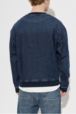 Emporio Armani Sweatshirt with logo