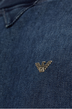 Emporio Armani Sweatshirt with logo