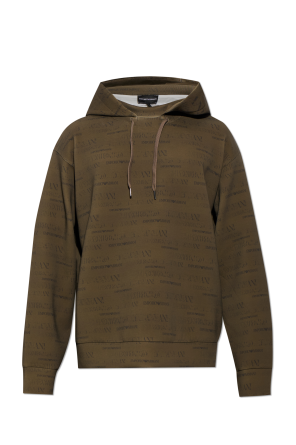 Monogram sweatshirt
