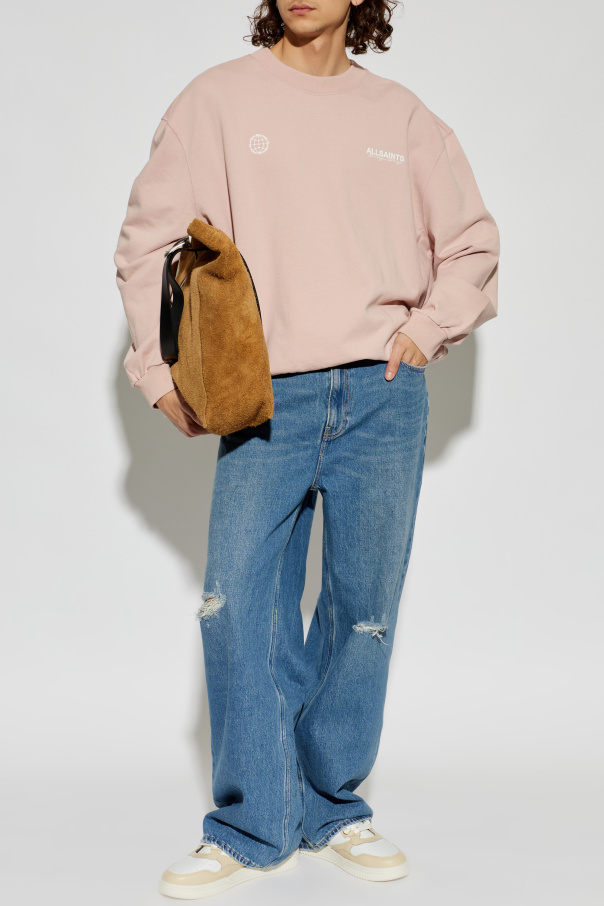 AllSaints Sweatshirt ‘Emblem’
