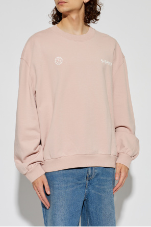 AllSaints Sweatshirt ‘Emblem’