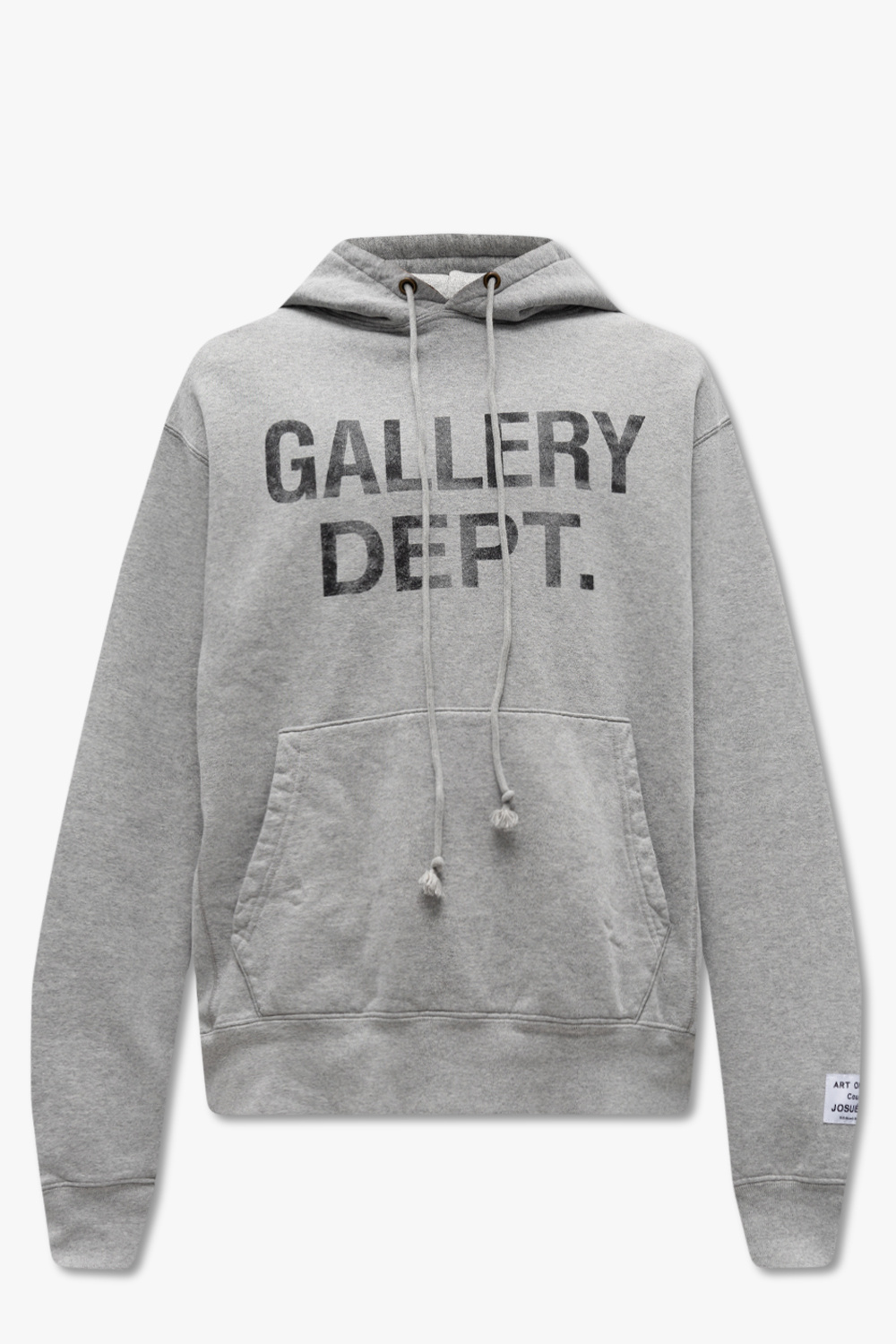 GALLERY DEPT. Hoodie with logo