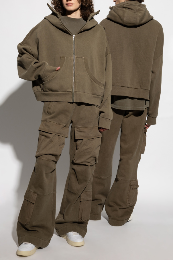ENTIRE STUDIOS Hoodie 'Full Zip'