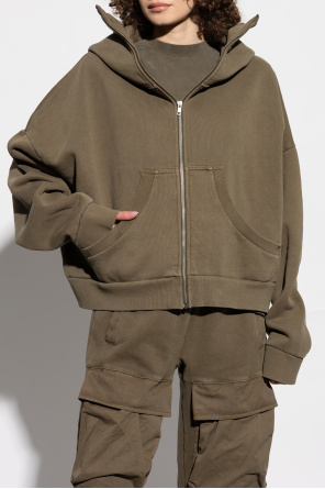 ENTIRE STUDIOS Hoodie 'Full Zip'