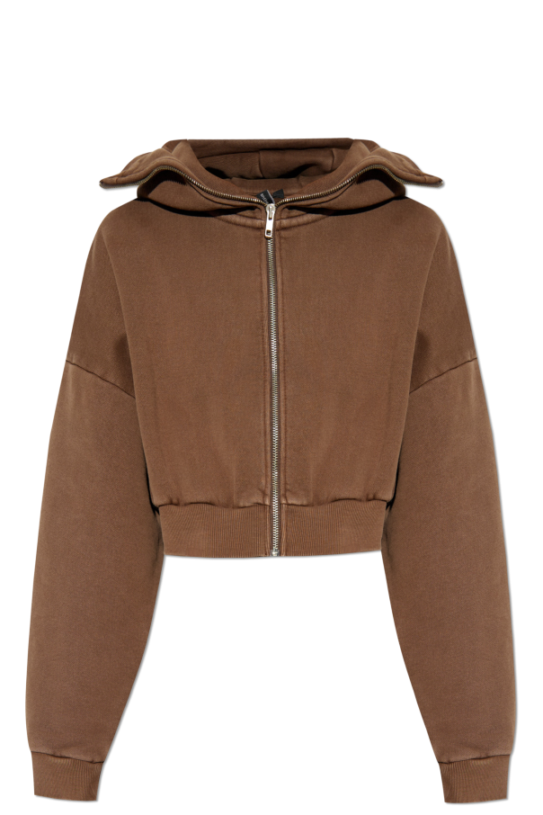 Short hoodie od ENTIRE STUDIOS