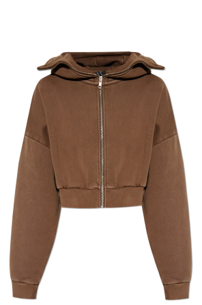 Short hoodie od ENTIRE STUDIOS