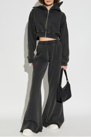 Cropped hoodie od ENTIRE STUDIOS