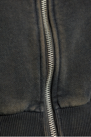 ENTIRE STUDIOS Cropped hoodie