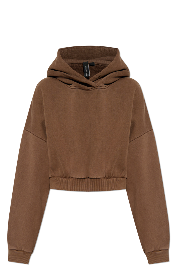 Short hoodie od ENTIRE STUDIOS