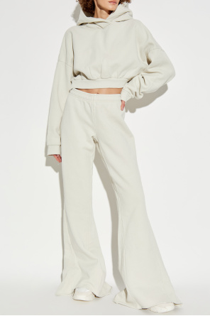 Cropped hoodie od ENTIRE STUDIOS