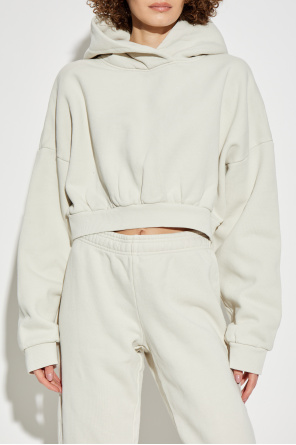 ENTIRE STUDIOS Kurzes Kapuzen-Sweatshirt