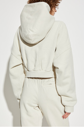 ENTIRE STUDIOS Kurzes Kapuzen-Sweatshirt