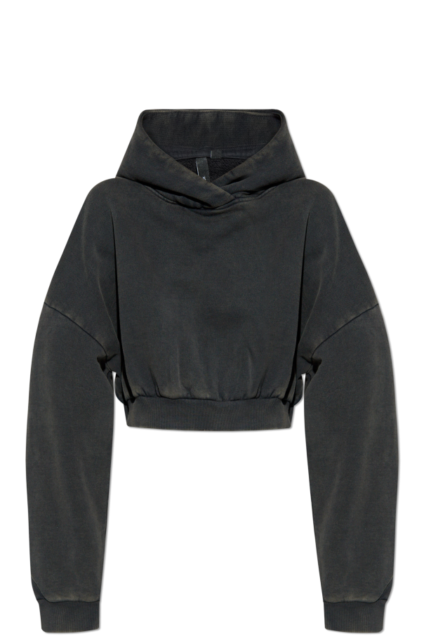 Cropped hoodie od ENTIRE STUDIOS