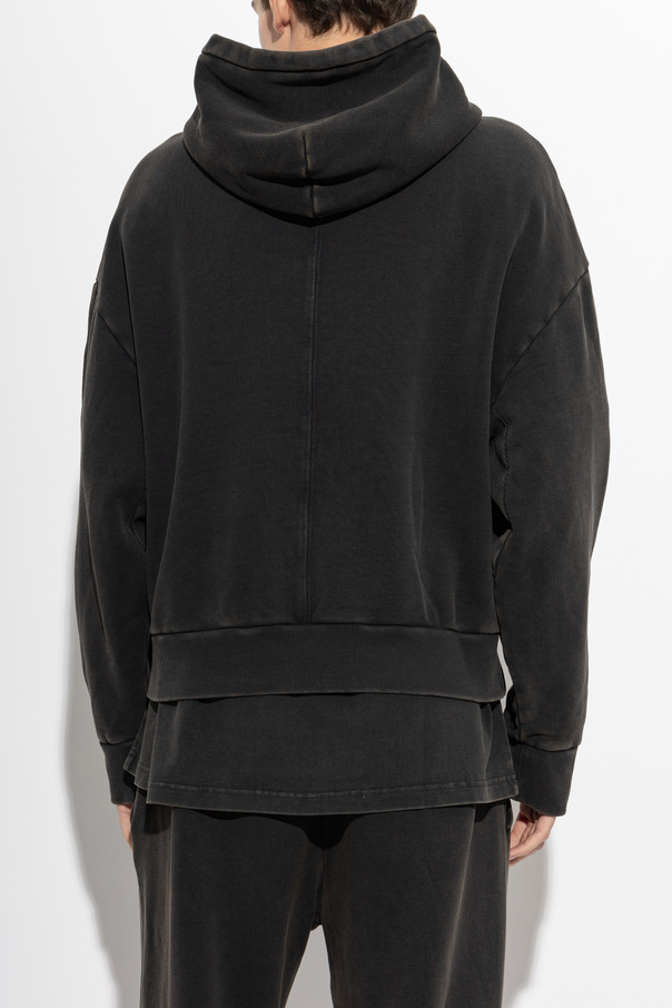 ENTIRE STUDIOS Sudadera con capucha