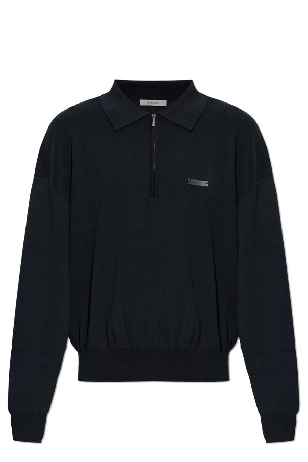 Long-sleeve polo od ENTIRE STUDIOS