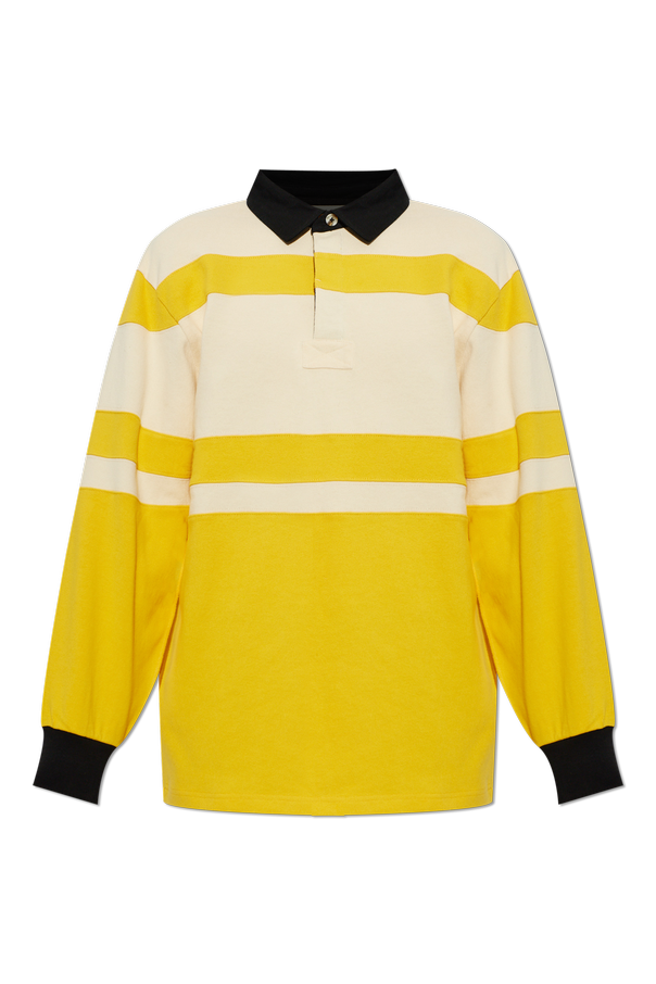 ENTIRE STUDIOS Long-sleeved polo shirt
