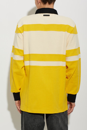 ENTIRE STUDIOS Long-sleeved polo shirt