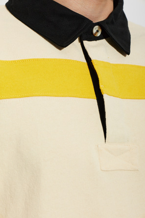 ENTIRE STUDIOS Long-sleeved polo shirt