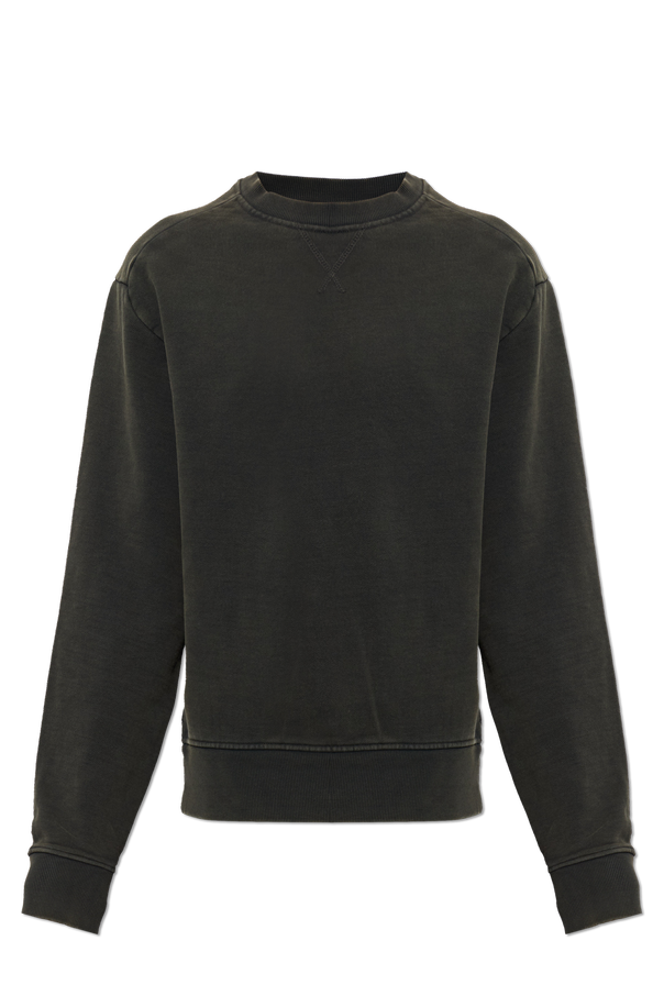 Sweatshirt with a crew neck od ENTIRE STUDIOS
