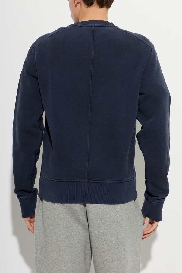 ENTIRE STUDIOS Sudadera con cuello redondo