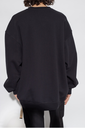 Khrisjoy Oversize women sweatshirt