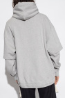 Khrisjoy Oversize hoodie