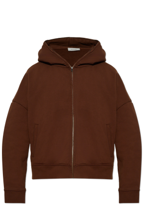 Cotton sweatshirt