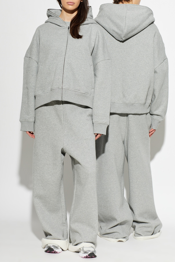 ENTIRE STUDIOS Sweatshirt de algodão