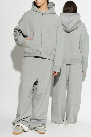 ENTIRE STUDIOS Sweatshirt de algodão