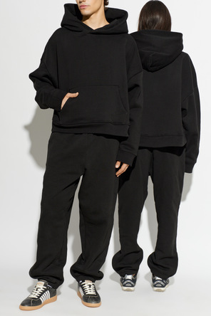 ENTIRE STUDIOS Sweatshirt de algodão