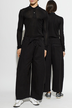ENTIRE STUDIOS Long-sleeve polo
