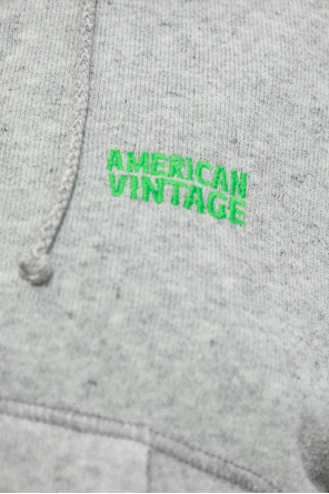 American Vintage Kapuzenpullover