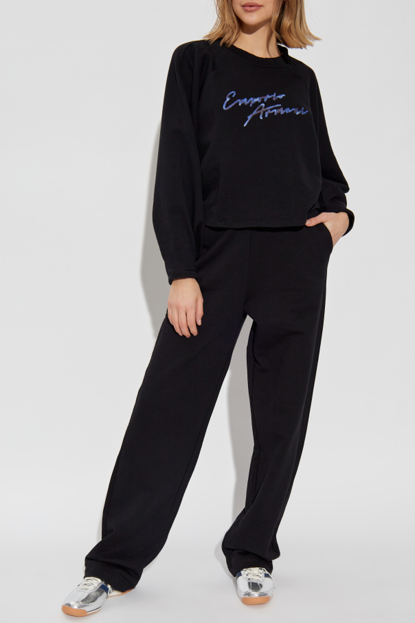 Emporio Armani Sweatshirt with logo