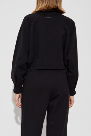 Emporio Armani Sweatshirt with logo