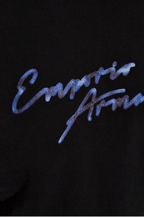 Emporio Armani Sweatshirt with logo