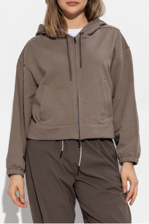 Emporio Armani Sweatshirt with logo