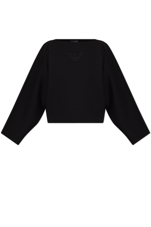 Sudadera tipo 'oversize'