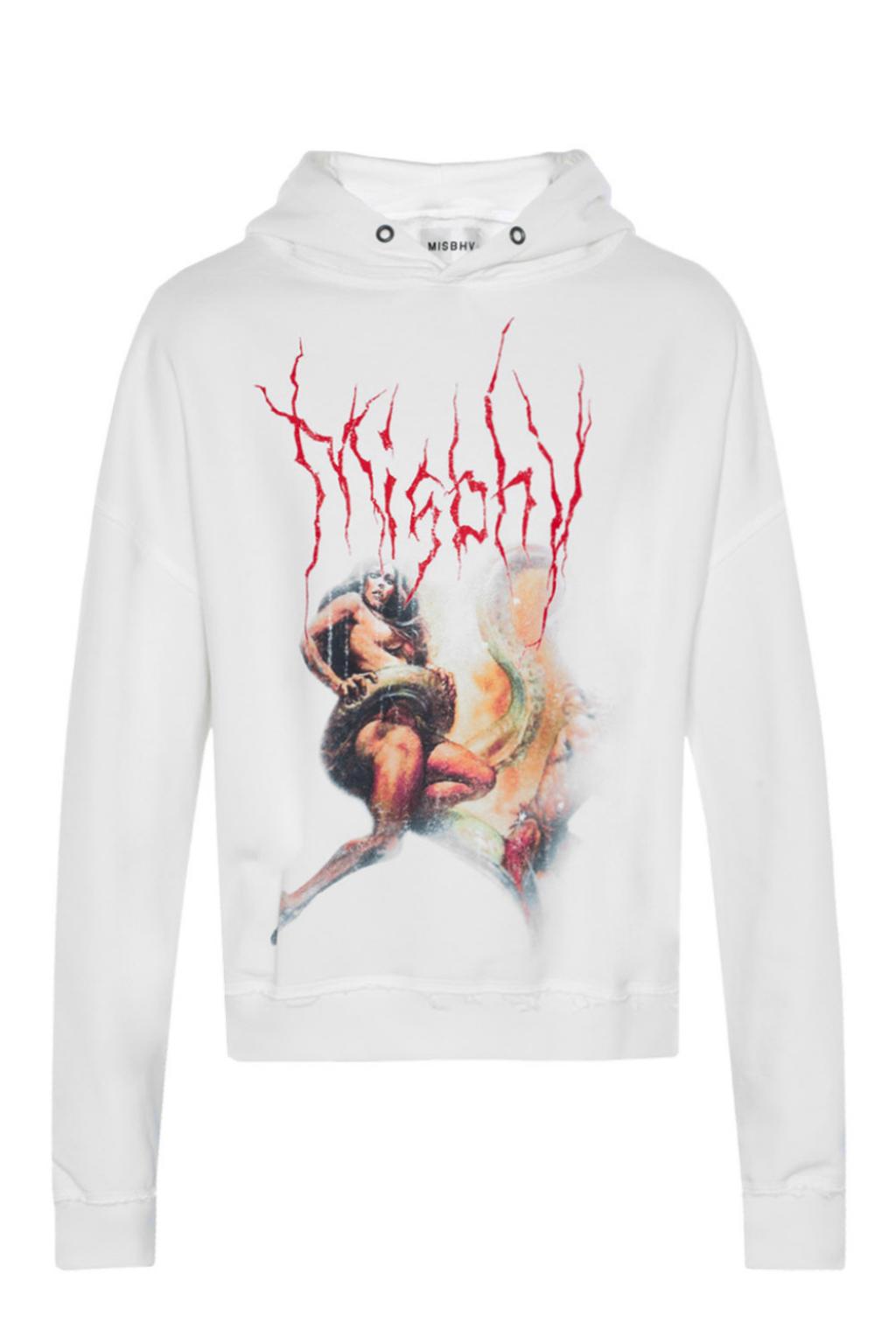 misbhv hoodie white