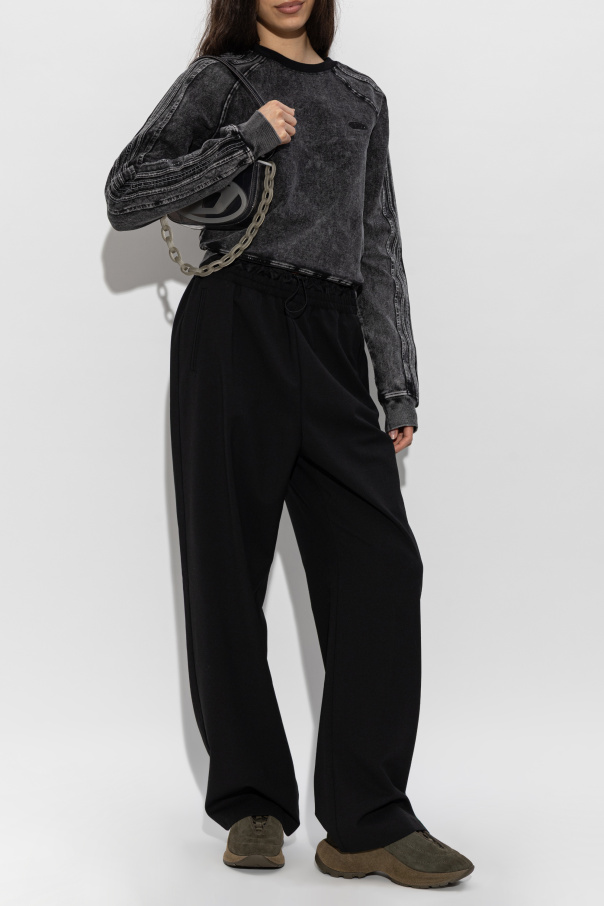 Diesel Blusão de ganga ‘F-ALPY’