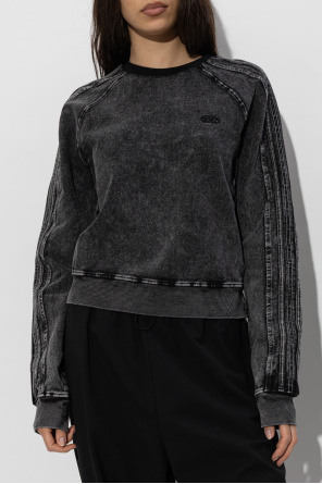 Diesel Blusão de ganga ‘F-ALPY’