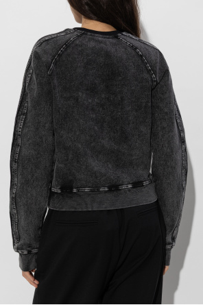 Diesel Blusão de ganga ‘F-ALPY’