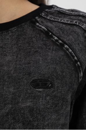 Diesel Blusão de ganga ‘F-ALPY’