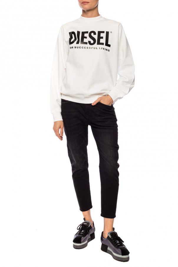 Diesel 'F-ANG' Brunello sweatshirt