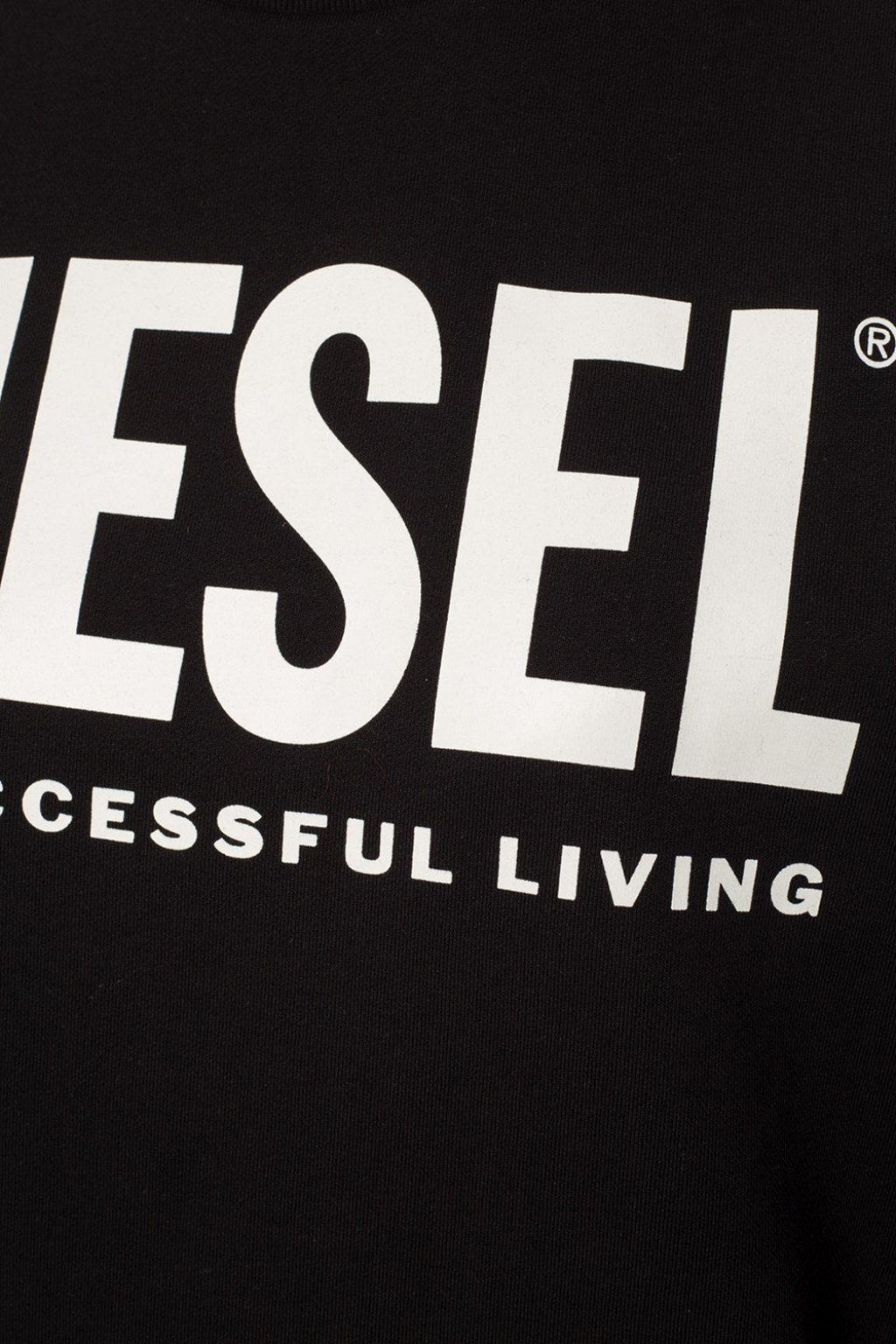 Diesel 'F-ANG' Logo-printed sweatshirt