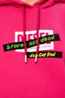 Diesel Branded hoodie