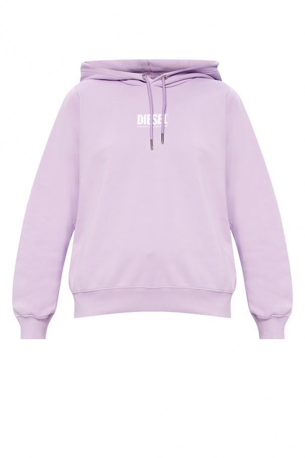 Diesel Branded hoodie | Women's Clothing | Vitkac