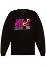 Diesel Branded sweatshirt